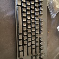 Logitech Gaming Keyboard 