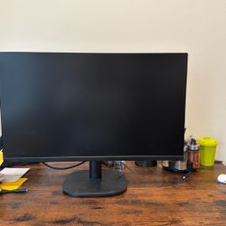 Amazon Basics 24 inch Gaming Monitor 1 Month Used
