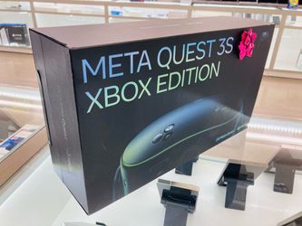 Meta Quest 3S Xbox edition