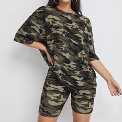 Biker Shorts Sets (NEW) 