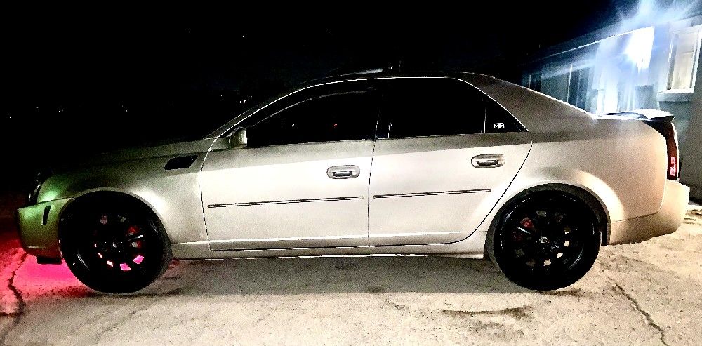 Cts Cadillac