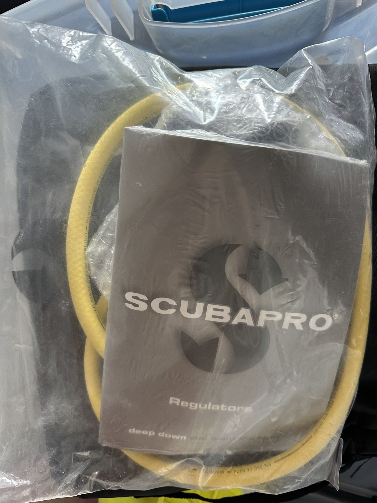 SCUBAPRO R095 Diving Octopus