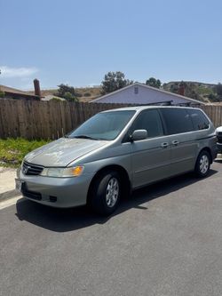 Parts Honda