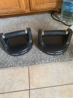 Perfect Pushup Rotating Push-Up Handles
