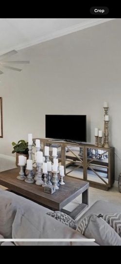 Buffet, Coffee And Sofa Table