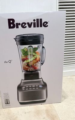Breville The Q Blender