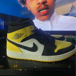 Wutang Jordan 1s 