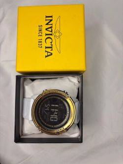 Invicta Digital Sport Watch with Box