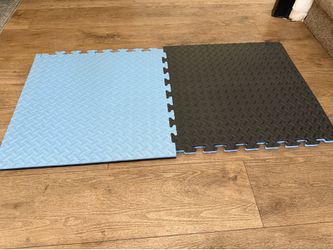 Rubber Gym Flooring