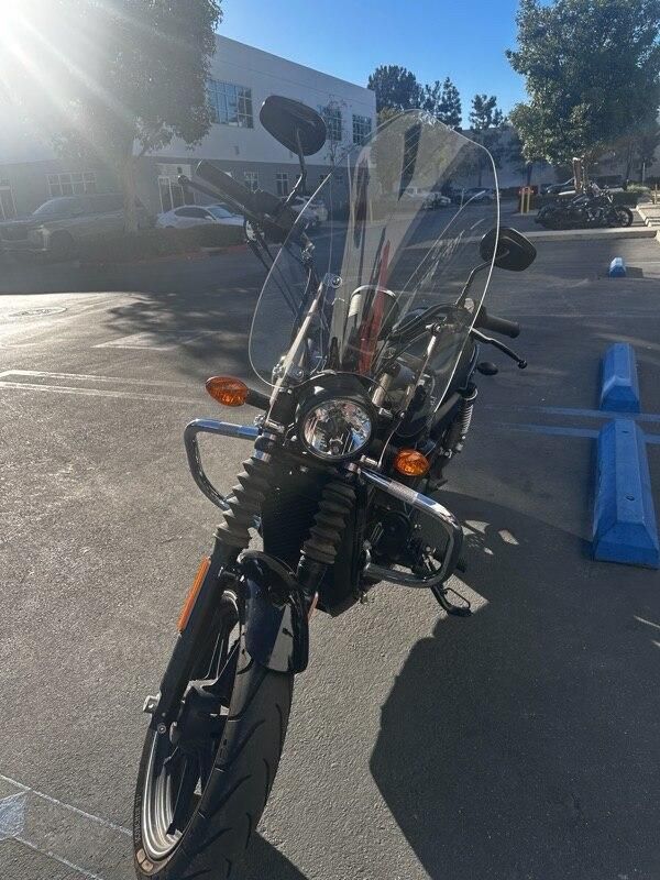 2015 Harley Davidson XG750