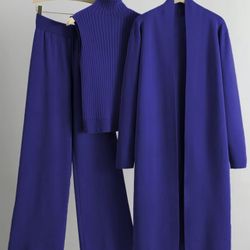 Three-Piece Set