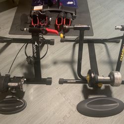2 Cycling Foldable Trainer 