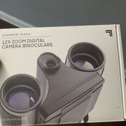 Zoom Digital Camera Binoculars 