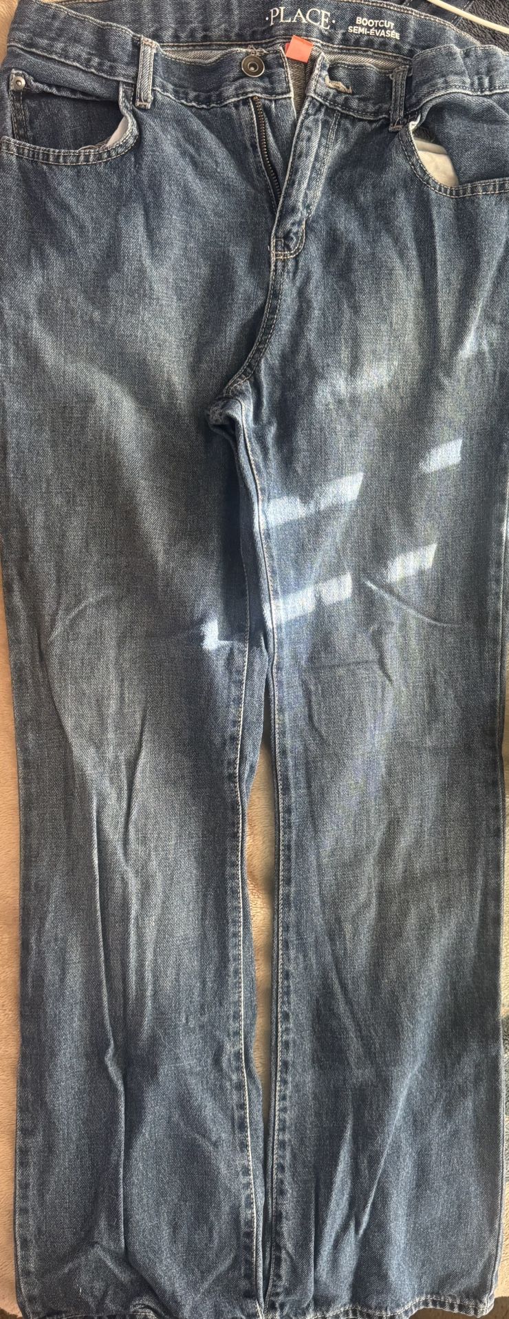 The Children's Place Classic Blue Jeans