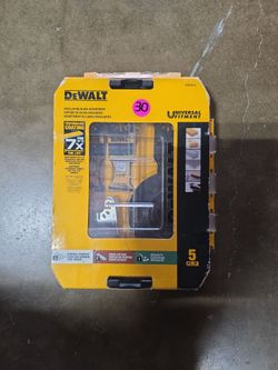 DEWALT 5-Piece Oscillating Blade Assortment DWA4216