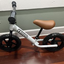 Kriddo Balance Bike For Kids