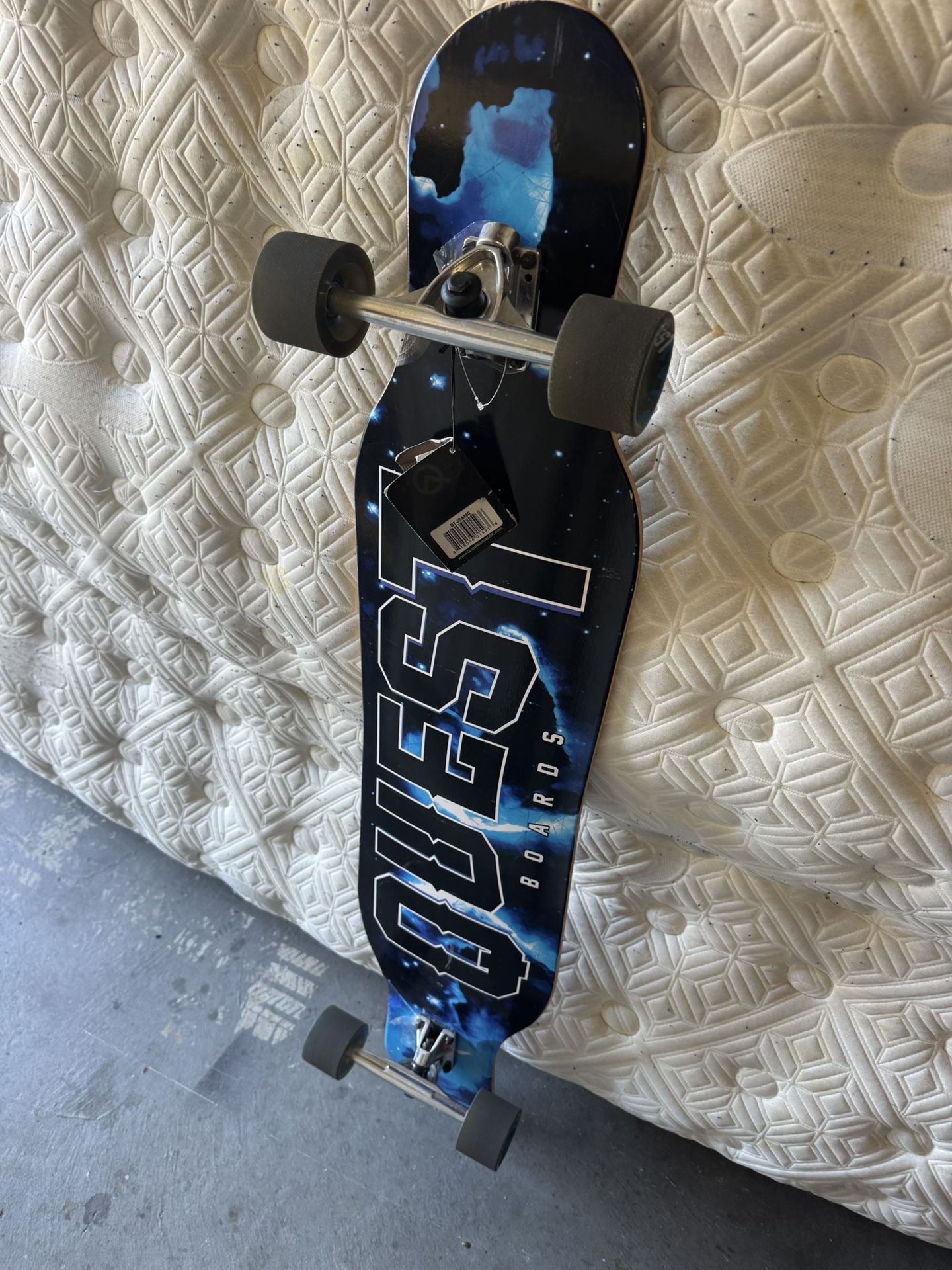 Quest 48” Longboard (Skateboard)