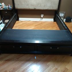 King Size Bed Frame