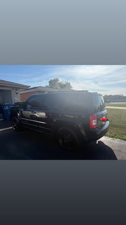 2014 Jeep Patriot