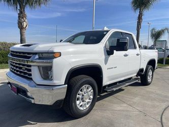 2022 Chevrolet Silverado 2500HD