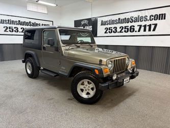 2004 Jeep Wrangler