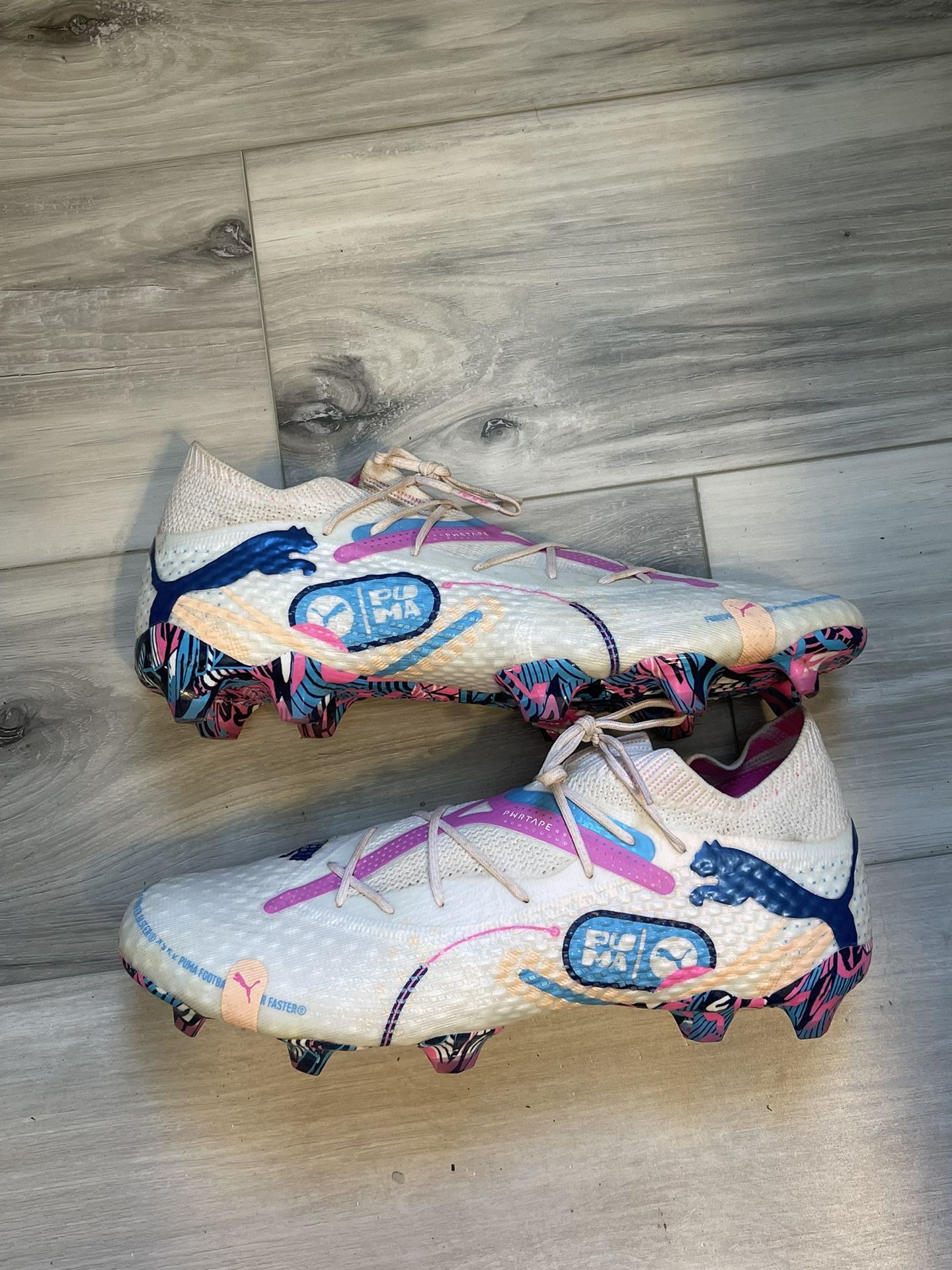 Puma Soccer Cleats