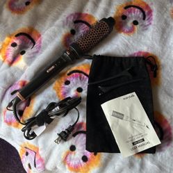 Wavytalk 1.5 In Thermal Brush 