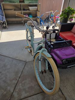 Beach cruiser