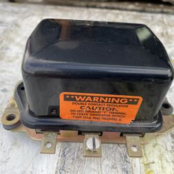 Parts Car