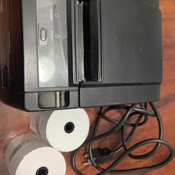 Citizen CT-S601 Receipt Printer