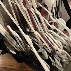 free hangers 