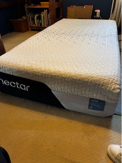 Twin Nectar Classic Memory Foam Mattres