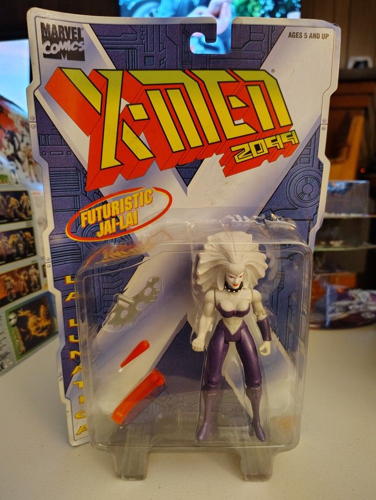 X-Men 2099 Figure