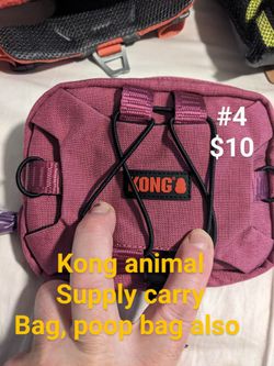 Poop Carry Cases For Pets