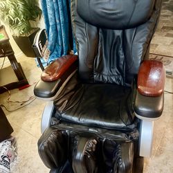 Deluxe best massage chair