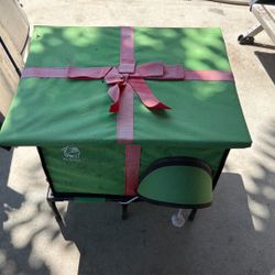 Heated & Cooling Outdoor Cat House $20