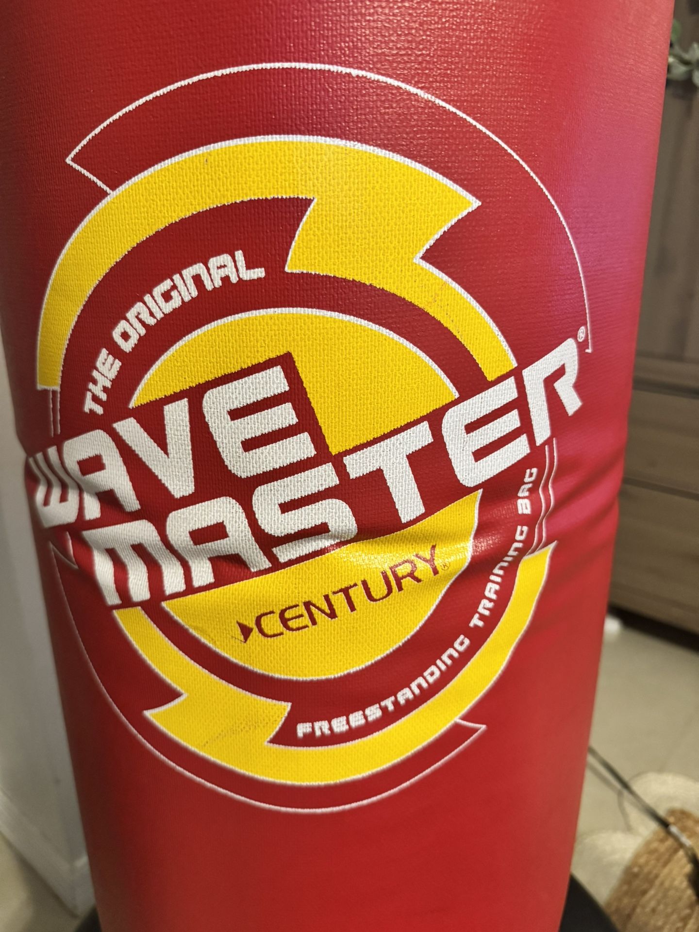 The Original Wave Master Punching Bag