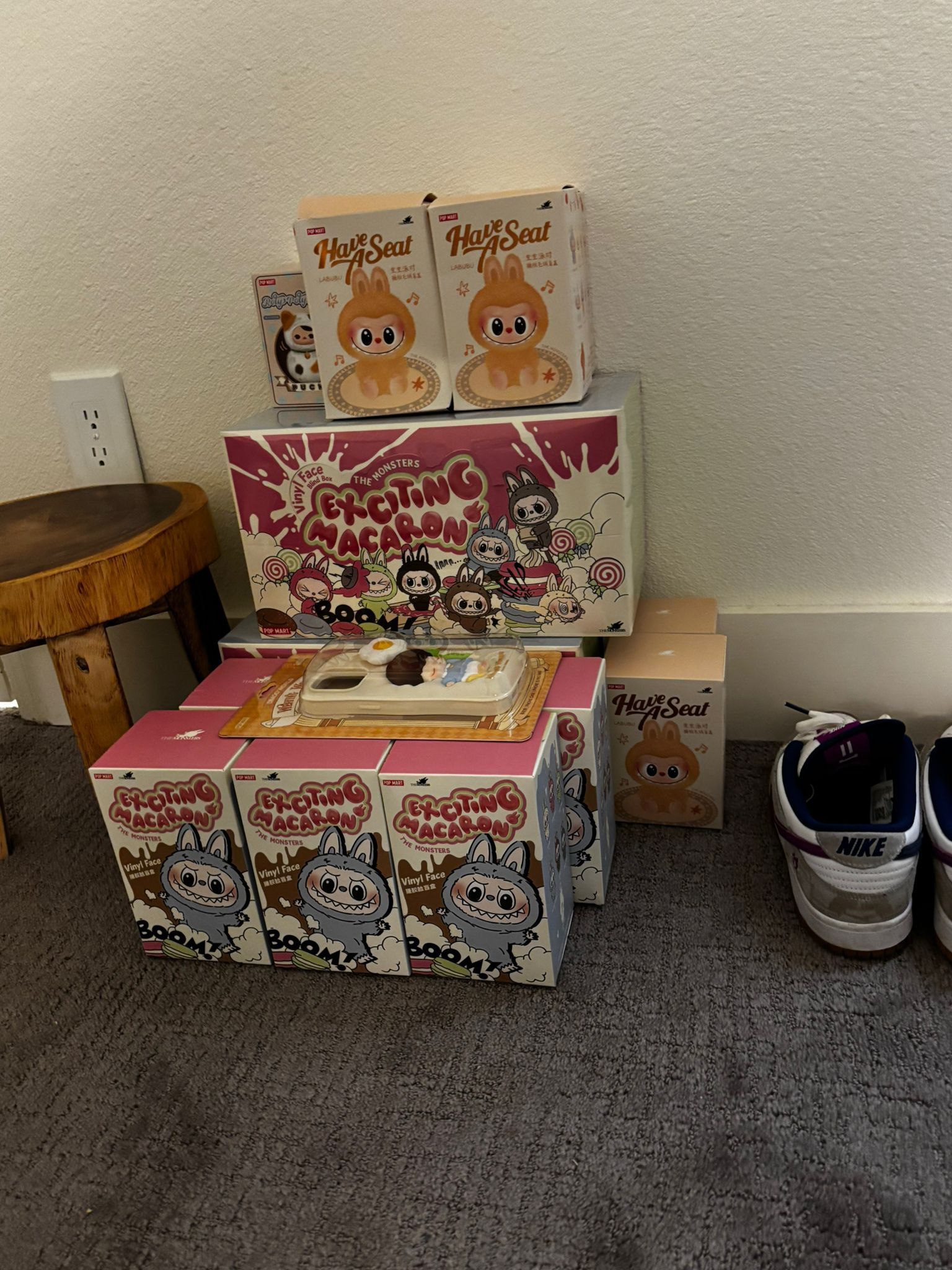 Labubu Collectables