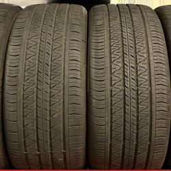 Continental 255 45 19 