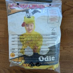 Odie Halloween Costume 
