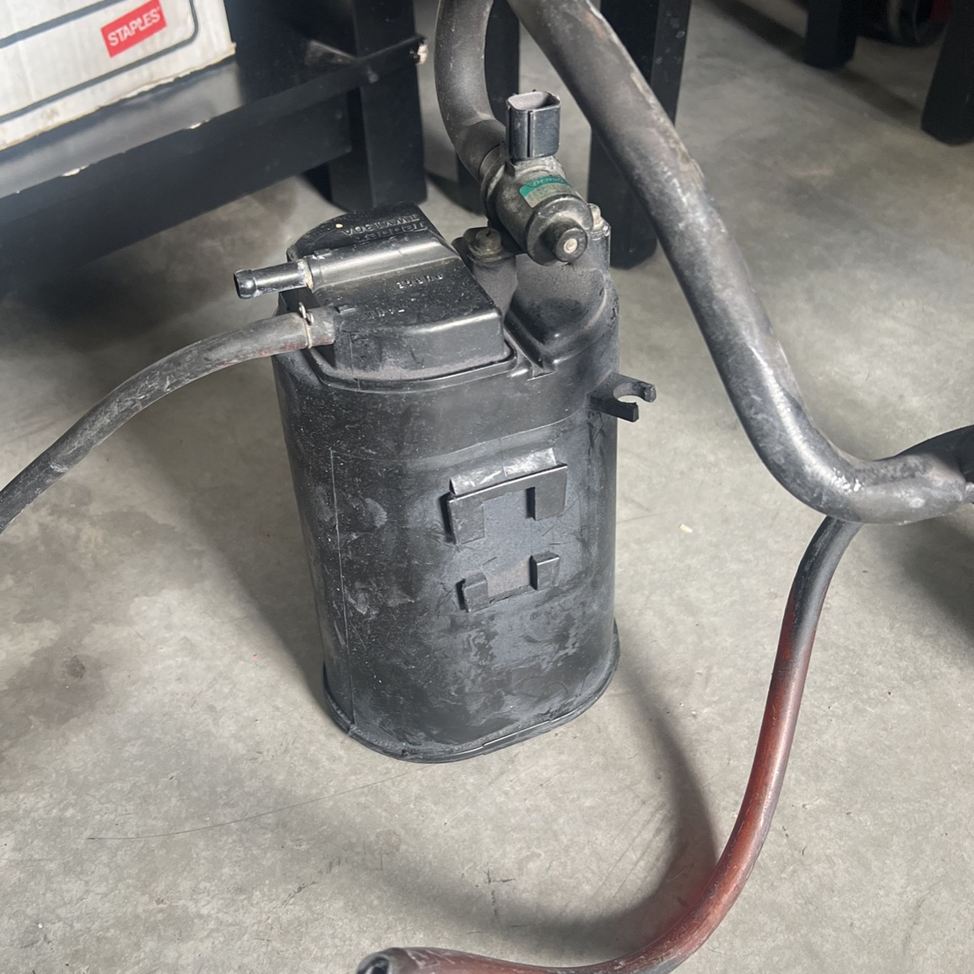 1999 Acura Integra Evap (Fuel Vapor) Canister