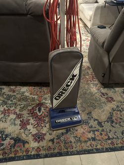 Used Oreck Commercial vacuum Cleaner Local Pickup Only 