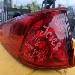 Honda Odyssey Taillight Tail Lamp quarter panel mounted Driver Side LH 2018 - 2024 ; JC128