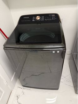 Samsung Top Load Washer