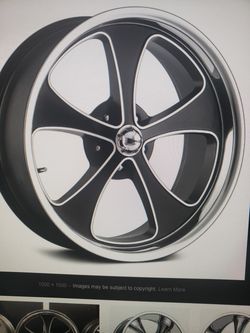 Ridler wheels special