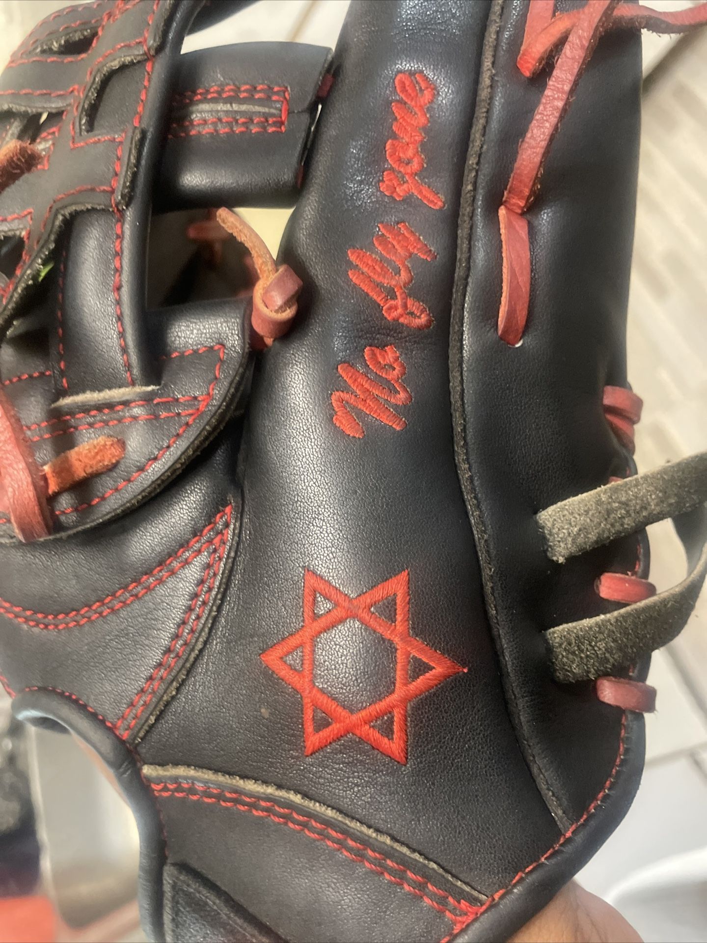 Baseball Glove