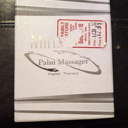 Mini Palm https://offerup.com/redirect/?o=TWFzc2FnZXIuRGlnaXRhbA== Therapy.