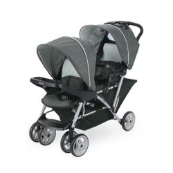 NEW IN BOX DOUBLE STROLLER 