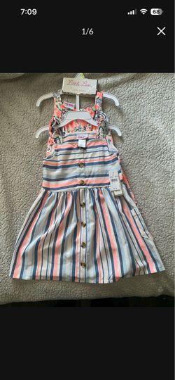 Toddler Girl Dresses