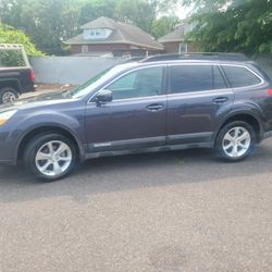2013 Subaru Outback
